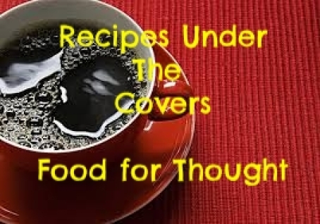 Recipes Under The Covers blog pic
